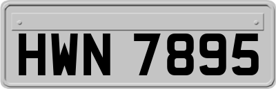 HWN7895