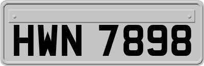 HWN7898