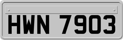 HWN7903