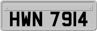 HWN7914