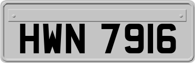 HWN7916