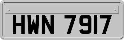 HWN7917