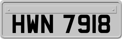 HWN7918