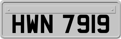 HWN7919