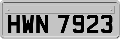 HWN7923