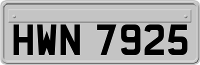 HWN7925