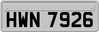 HWN7926