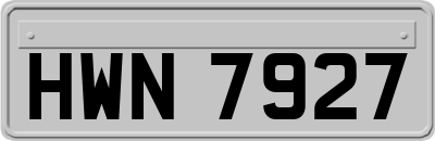 HWN7927