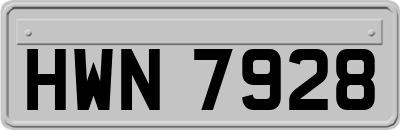 HWN7928