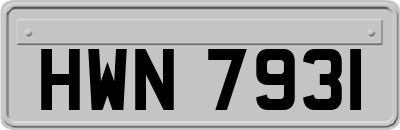 HWN7931