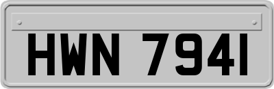 HWN7941