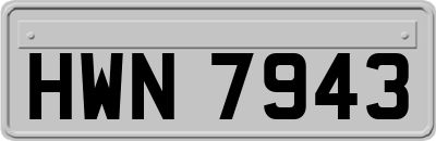 HWN7943