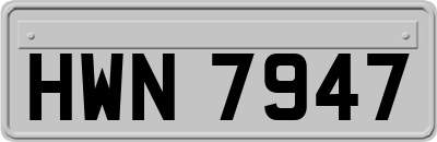 HWN7947