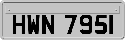 HWN7951