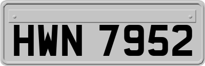HWN7952