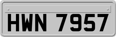 HWN7957