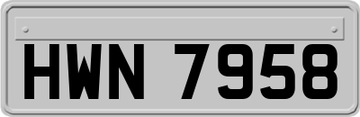HWN7958