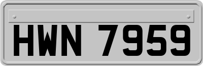 HWN7959
