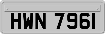 HWN7961