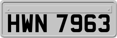 HWN7963