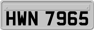 HWN7965