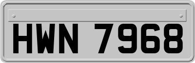 HWN7968