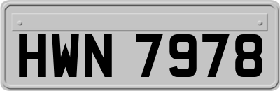 HWN7978