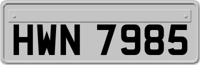 HWN7985
