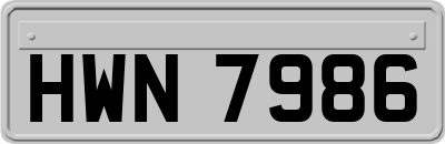 HWN7986