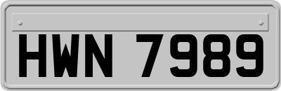 HWN7989