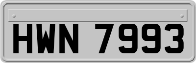 HWN7993