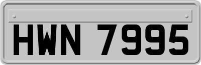 HWN7995