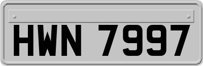 HWN7997