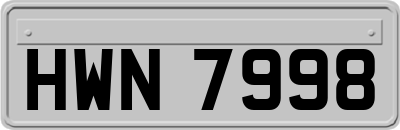 HWN7998
