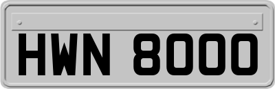 HWN8000