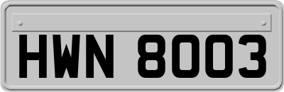 HWN8003