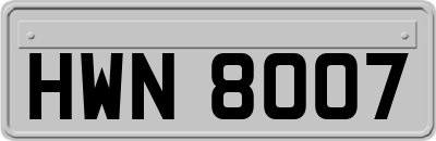 HWN8007