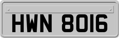 HWN8016