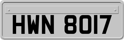 HWN8017