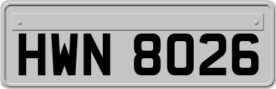 HWN8026