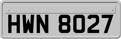 HWN8027