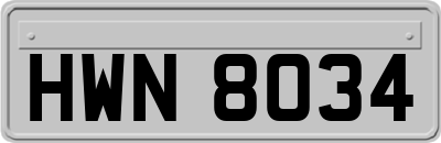 HWN8034
