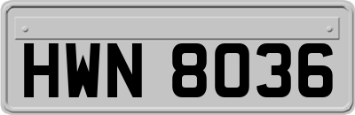 HWN8036