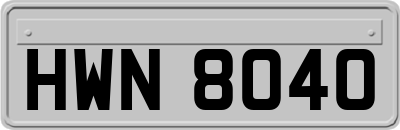 HWN8040