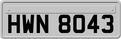 HWN8043