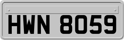 HWN8059