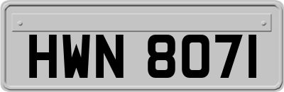 HWN8071