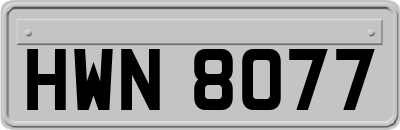 HWN8077