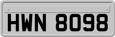 HWN8098