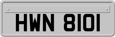 HWN8101